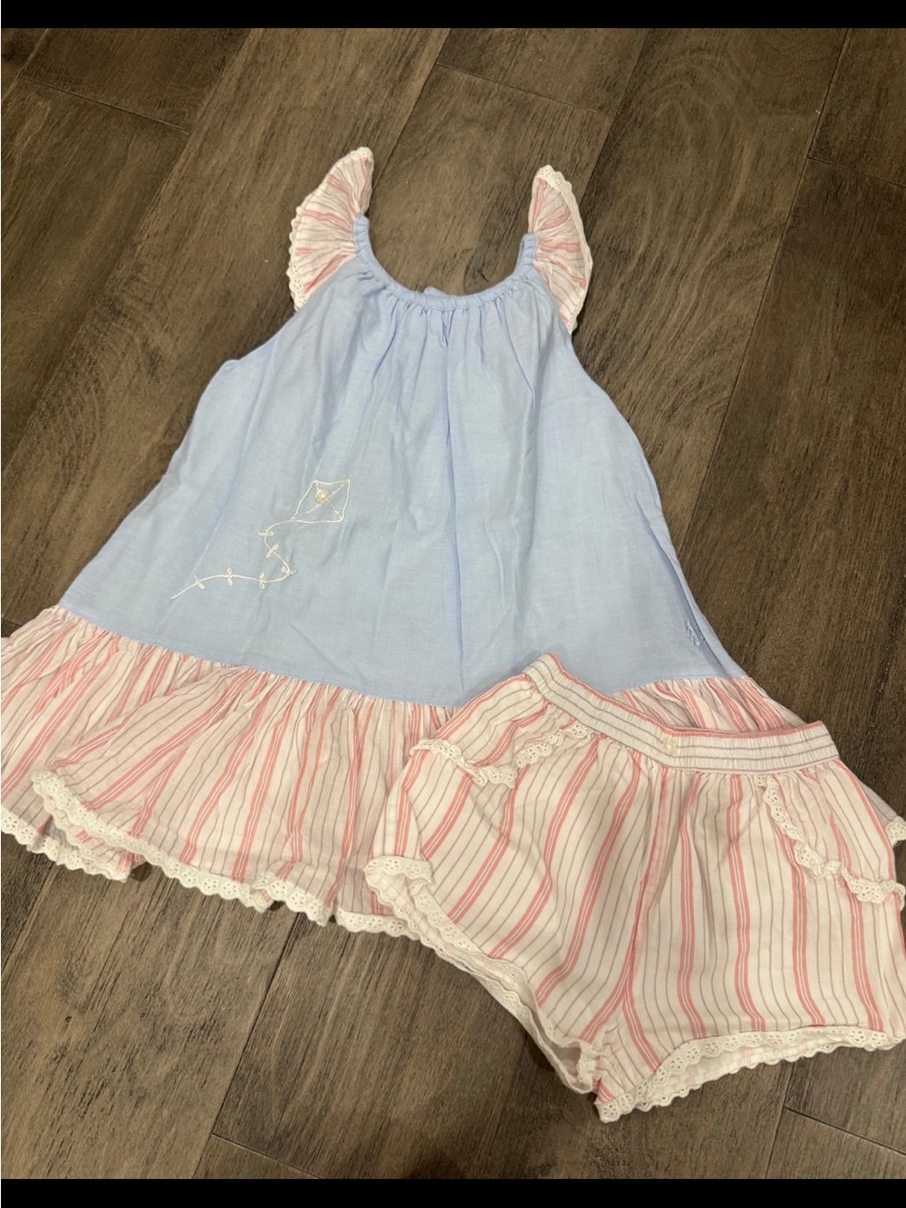 well dressed wolf kite dress size 5